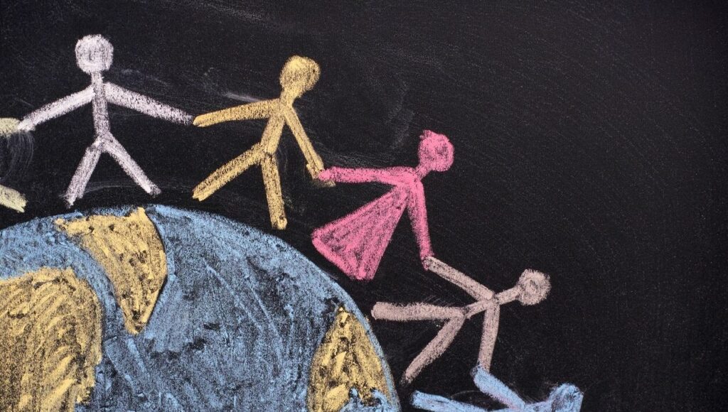 Humanity Towards Sustainability Games